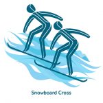 平昌オリンピック スノーボードクロスの放送日程＆日本代表は？